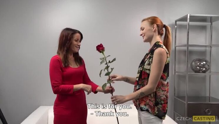 [CzechCasting] - Lucka Gets Naughty - Veronika