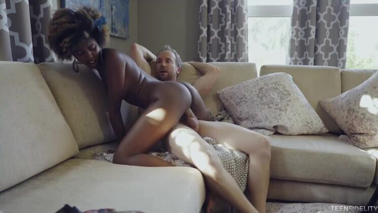 [TeenFidelity] - Young Daizy Cooper's Creampie Delight - Ryan Madison - Daizy Cooper