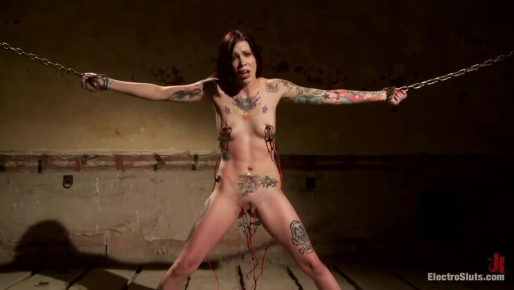 [Electrosluts] - Face Sitting with Krysta Kaos and Bobbi Starr - Krysta Kaos - Bobbi Starr