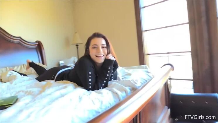 [FTVGirls] - Nudist Kylie's Beautiful Anal Experience - Steve Holmes - Karlo Karrera - Daisy Ducati - Juliette March - Jodie Taylor