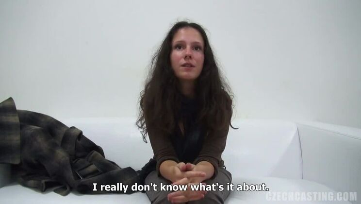 [CzechCasting] - Czech Casting Cutie - Dominika 7627 Solo