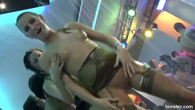 [Tainster] - Amateur Fashion Models Get Naughty In Stockings - Nika - Luci Angel - Elisa - Ally Style - Mischelle - Honey - Rihanna Samuel - Nessa Devil - Leony aprill - cindy gold - Mellie - eva zappa - lexxis brown - Susan Snow - Viki Z - Carmen Black - Cabiria - Petty1 - Mia1 - Siddi - Megan Smith - Teri Sweet