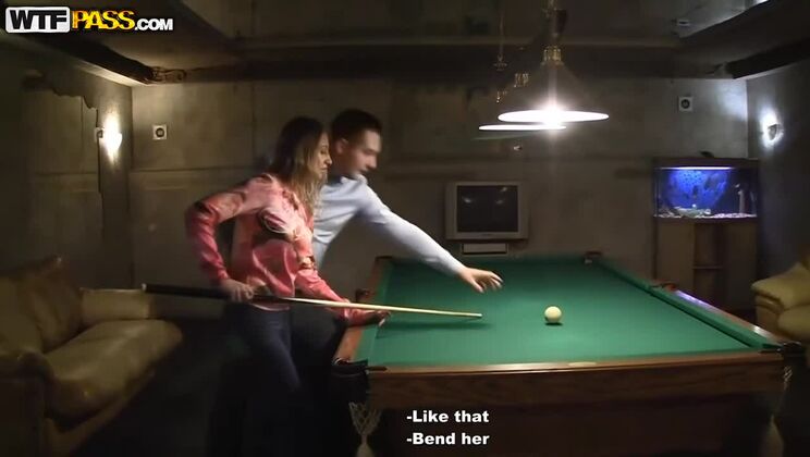 [PickupFuck] - Anal Adventure with Milane Blanc in Spa - Milane Blanc