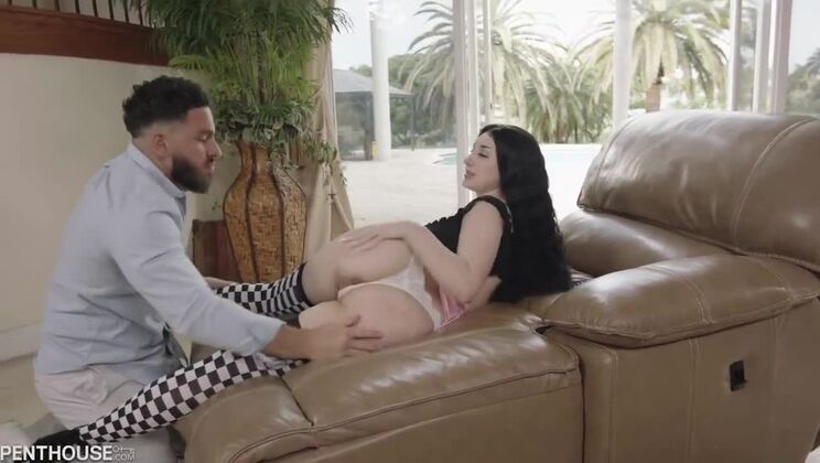 [PentHouse] - Skylar Vox - Big Butt Fucking And Creampie - Skylar Vox