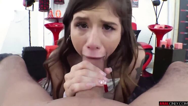 [AnalOnly] - Isabel Moon Casting Couch Anal