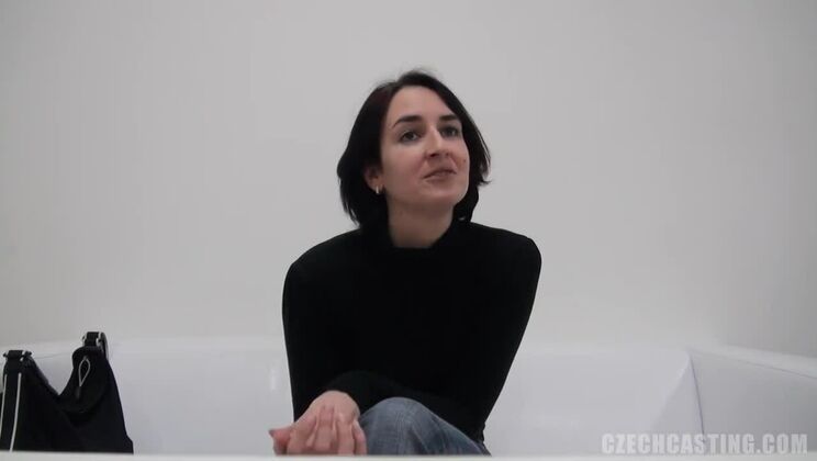[CzechCasting] - Vendula POV Big Cock Fucking