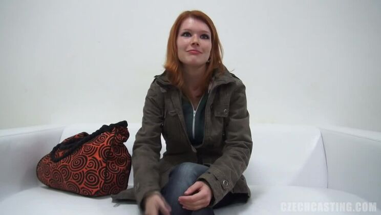 [CzechCasting] - Lucie 7670 in POV Action