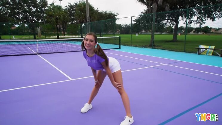 [Bang!Yngr] - Tattooed Teen Bailey Base: Hot And Horny - Bailey Base