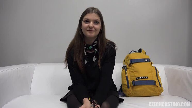 [CzechCasting] - Pretty European Girl