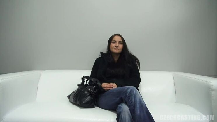 [CzechCasting] - Ingrid the Czech Brunette