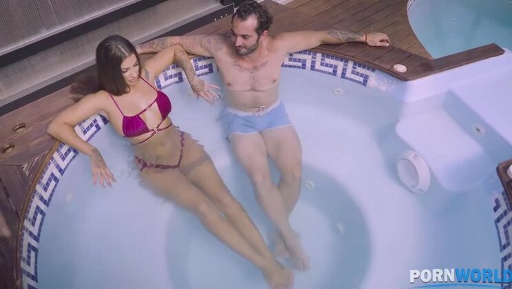 Spanish Milf Susy Gala Enjoys Hardcore Sex