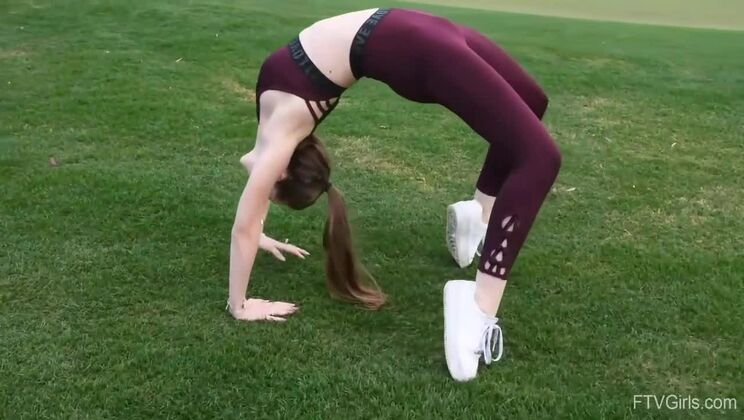 Day 2 Of Beautiful Lingerie Play