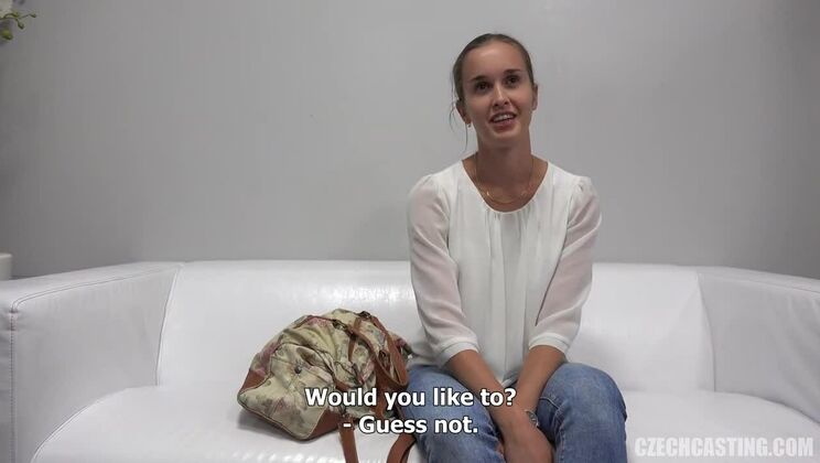 [CzechCasting] - Czech Beauty Kristyna Exposed - Marie