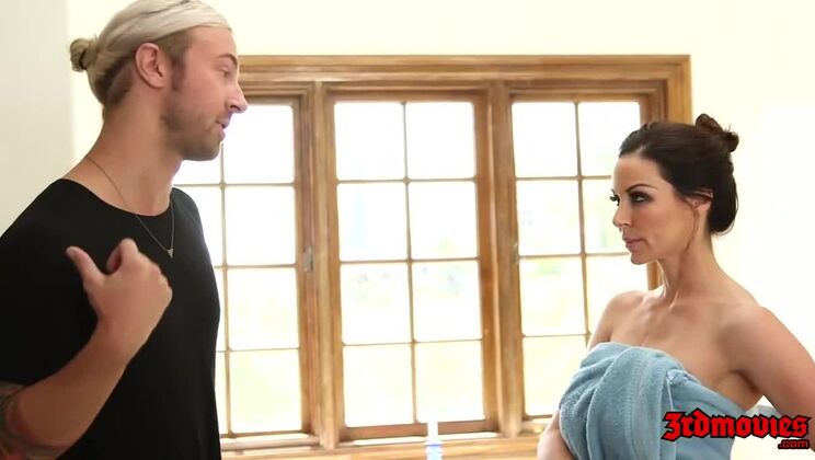 Chad Alva Fucks Gorgeous Milf Kendra Lust