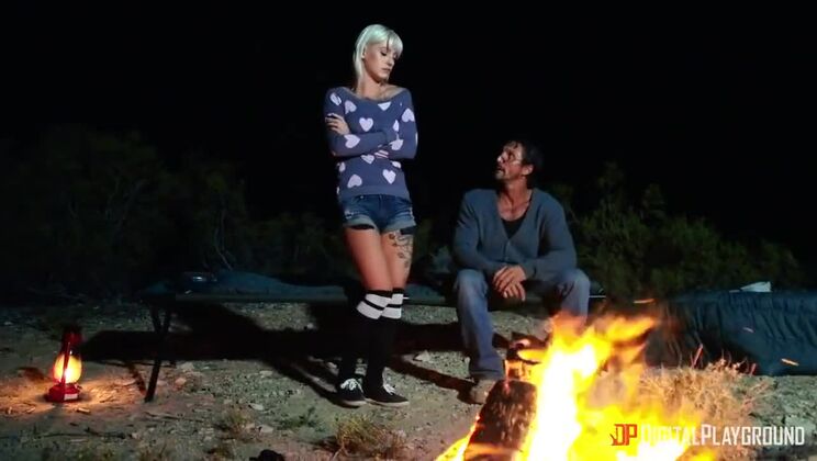 Big Tits Blonde Kleio Valentien Whore Story