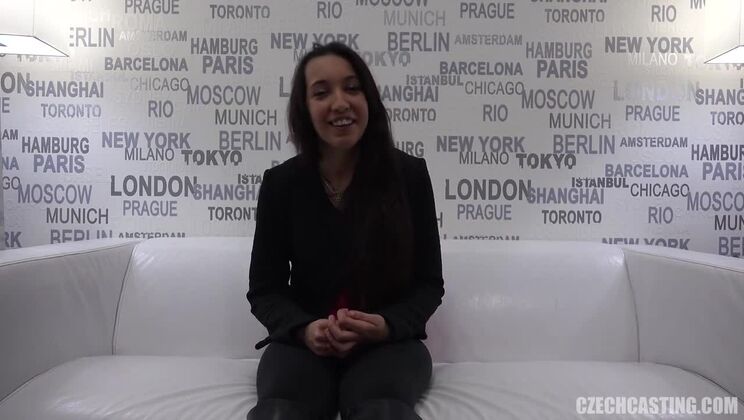 Small Tits Veronika Plays