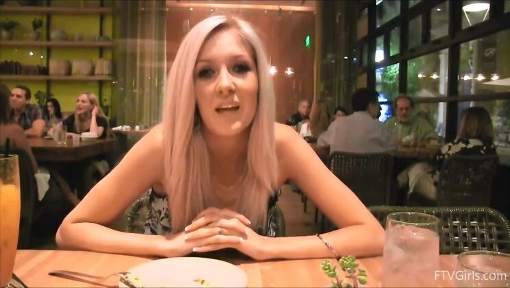 [FTVGirls] - Solo Emily Beautiful Blonde - Emily