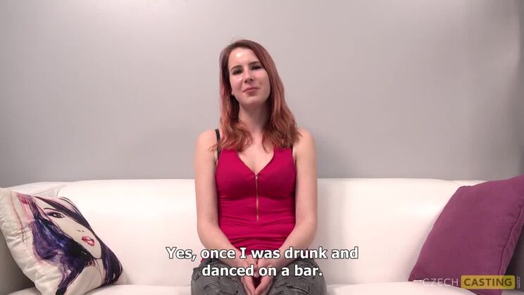 [CzechCasting] - Kristyna Czech Casting