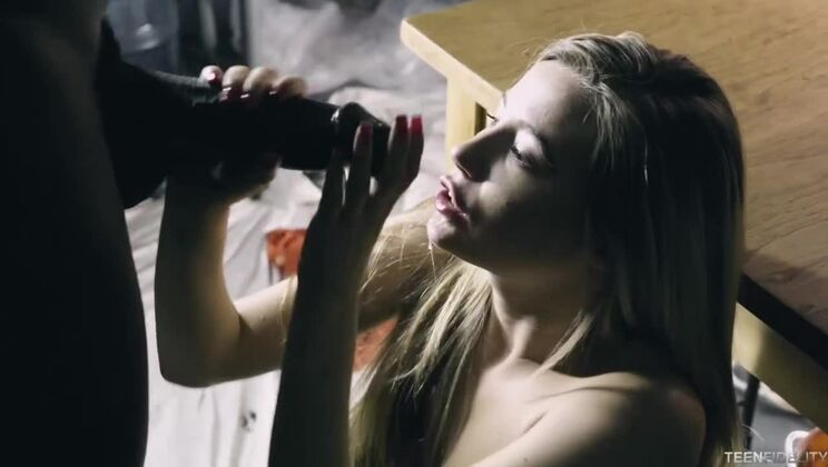 [TeenFidelity] - Carolina Sweets And Jason Brown Cumshot Action