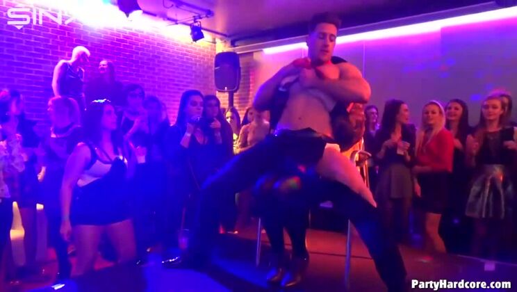 Deepthroat Party Vol. 43 Part 2 - Group Sex