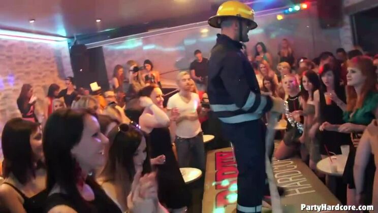 Blonde and Brunette Party Lovers Vol 10 Part 3