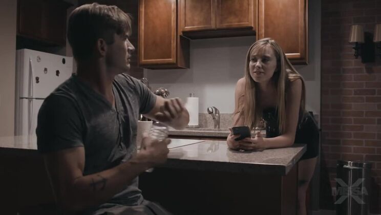 [MissaX] - Haley Reed & Keira Croft's Big Cock Adventure Pt. 1 - Haley Reed - Keira Croft