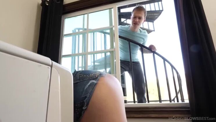 Christie Stevens MILF Big Tits POV