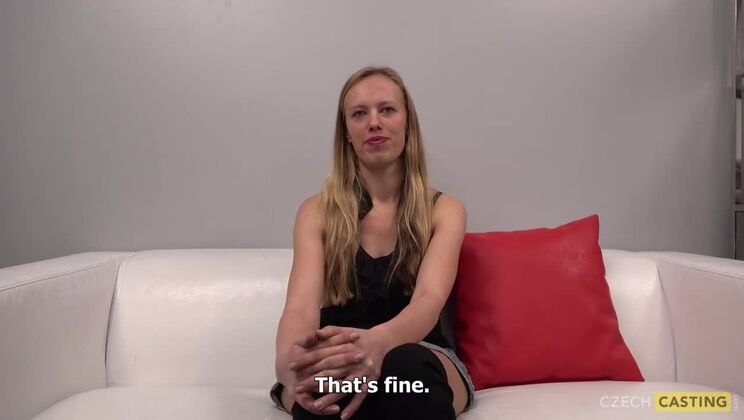 Misa Small Tits Casting Video