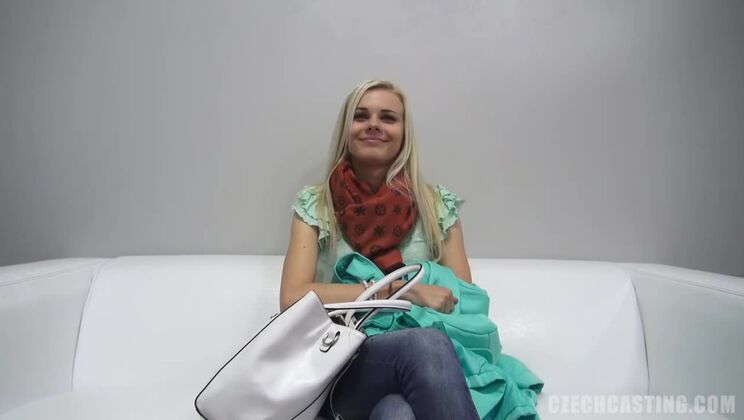 [CzechCasting] - Katerina's Sexy Czech Casting