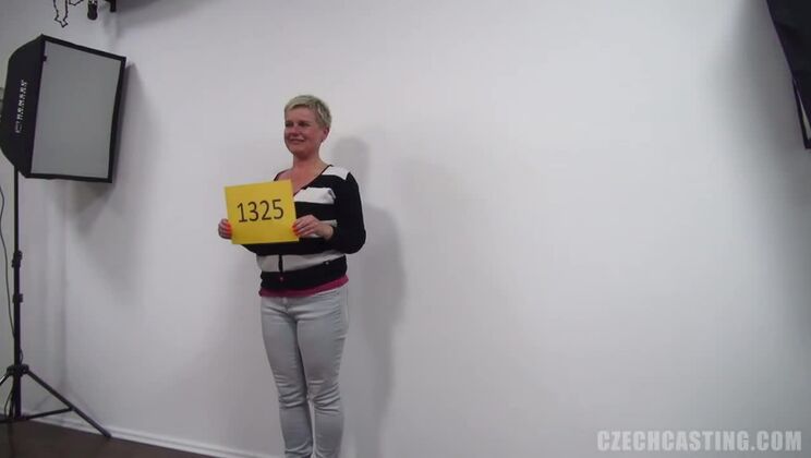 [CzechCasting] - The Casting of Dagmar: A Mature Blonde Seductress