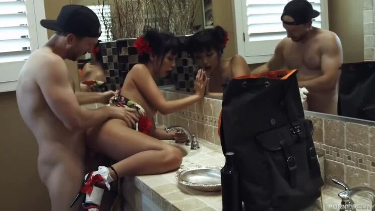 [PornFidelity] - Marica Hase and Ryan Madison's 42 Minute Affair - Marica Hase - Ryan Madison