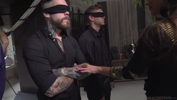 Roccos' Dirty Girls: Amirah Adara's Vice