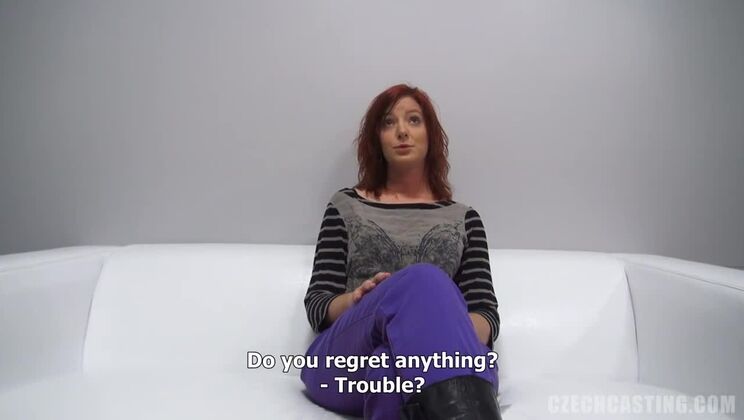 [CzechCasting] - Czech Honey Play