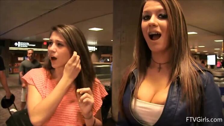 [FTVGirls] - First Time Lesbian Experience with Hazel and Kelsey - Steve Holmes - Karlo Karrera - Daisy Ducati - Juliette March - Jodie Taylor