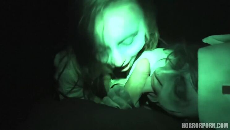 [HorrorPorn] - Taboo Big Tits Hospital Horror