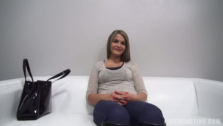 [CzechCasting] - Seductive Brigita - Radka