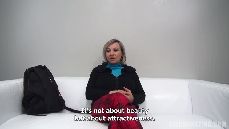 [CzechCasting] - Alena: A European Mature Beauty - Denisa