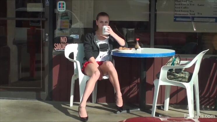 [FTVGirls] - Beautiful Kasey's First Day