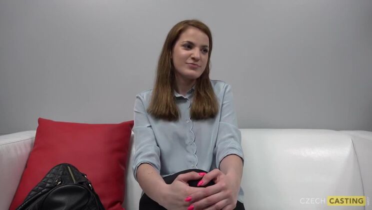 [CzechCasting] - Sexy Kristyna Gets Anal