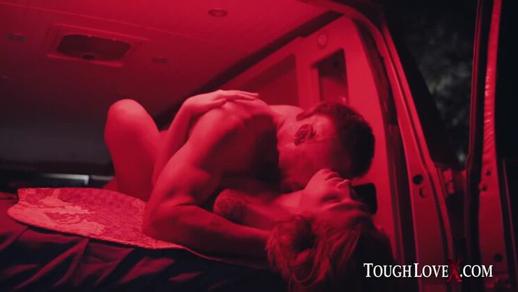 [ToughLoveX] - Red Riding Hood X: Scarlett Mae's Big Cock Escapade - Scarlett Mae