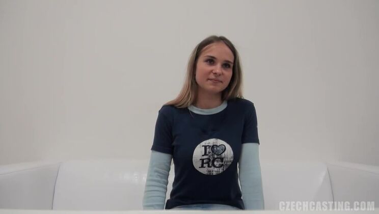 Czech Golden Girl Veronika