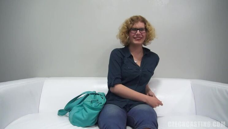 [CzechCasting] - Kristyna's Euro Erotic Debut - Adela