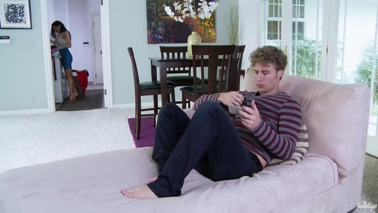 [TwistysHard] - Dirty Brunette Romi Rain - Romi Rain - Michael Vegas