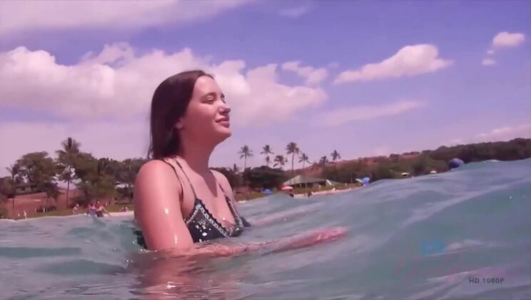 Outdoor Fuck Adventures with Gia Paige