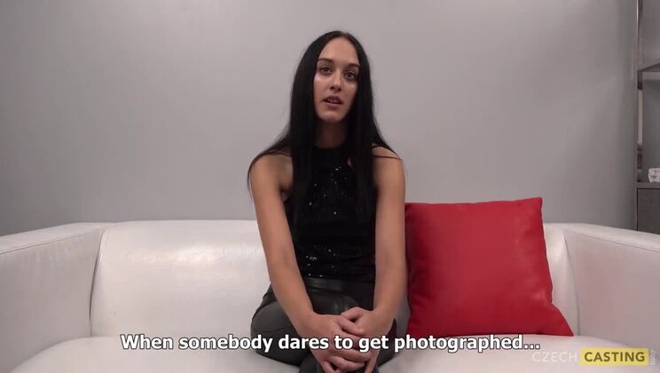 Lucie Classy European Anal