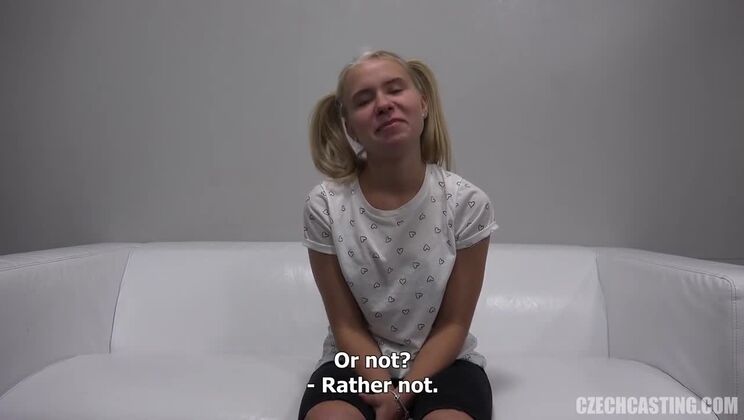 [CzechCasting] - European Delight Kristyna - Ilona
