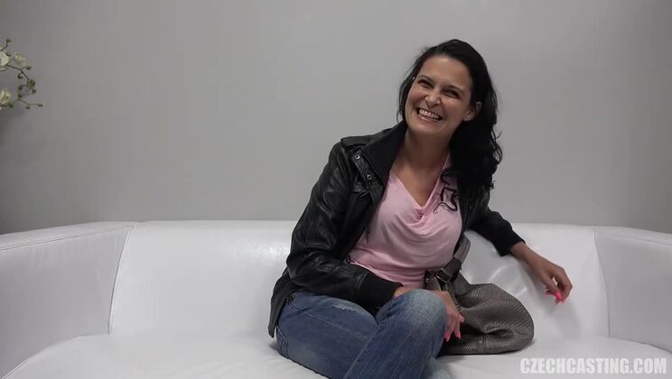 [CzechCasting] - European Milf Radka's Casting Call