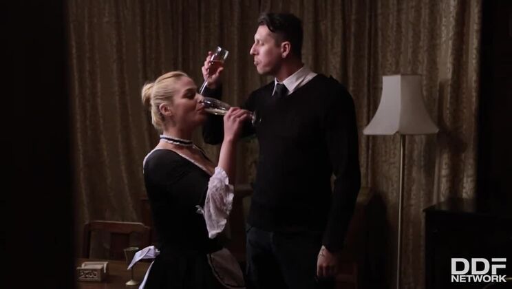 [DDFNetwork] - Cathy Heaven's Milf Debut: Fucked Hard by a Big Cock - Cathy Heaven