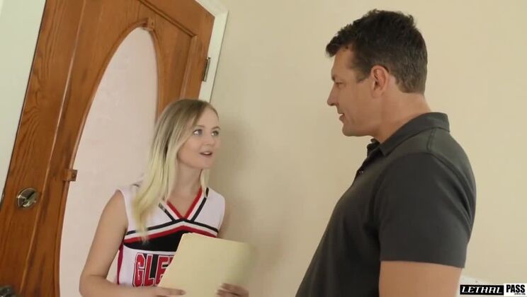 [LethalHardcore] - Natalia Queen's Sweet Snatch Craves A Big Dick - Natalia Queen