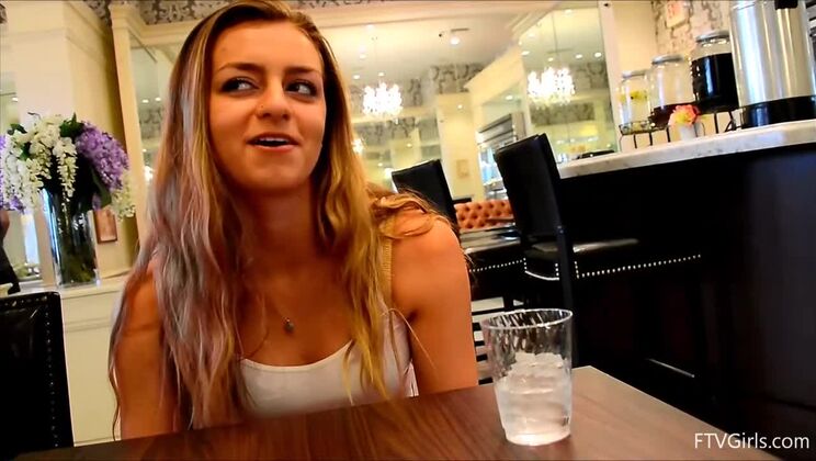 Beautiful Young Cara Fingers